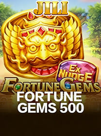 Capa de Fortune Gems 500
