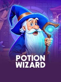 Capa de Potion Wizard