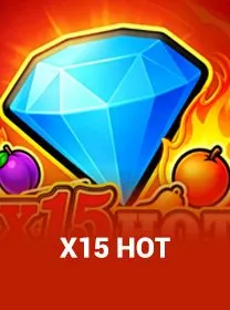 Capa de X15 HOT
