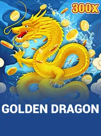 Golden Dragon nos jogos de pescaria da KK999 Brasil