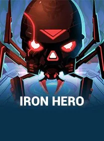 Iron Hero nos jogos de pescaria da KK999 Brasil