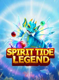 Spirit Tide Legend nos jogos de pescaria da KK999 Brasil