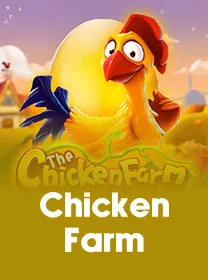 Chicken Farm nos slots da KK999 Brasil
