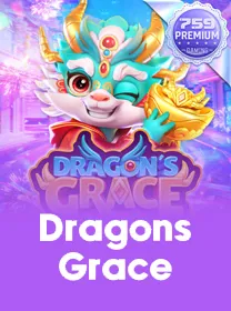 Dragon's Grace nos slots da KK999 Brasil