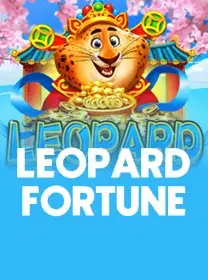 Leopard Fortune nos slots da KK999 Brasil