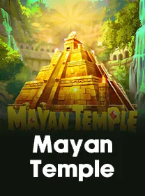 Mayan Temple nos slots da KK999 Brasil