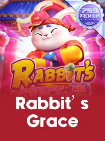 Rabbit's Grace nos slots da KK999 Brasil