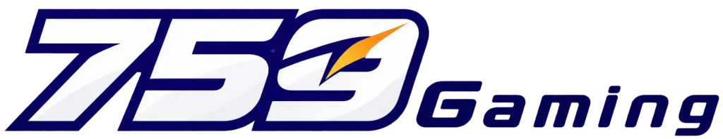 Logo da 759 Gaming nos slots da KK999