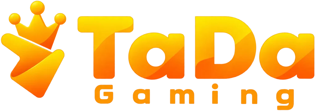 Logo da TaDa Gaming nos slots da KK999