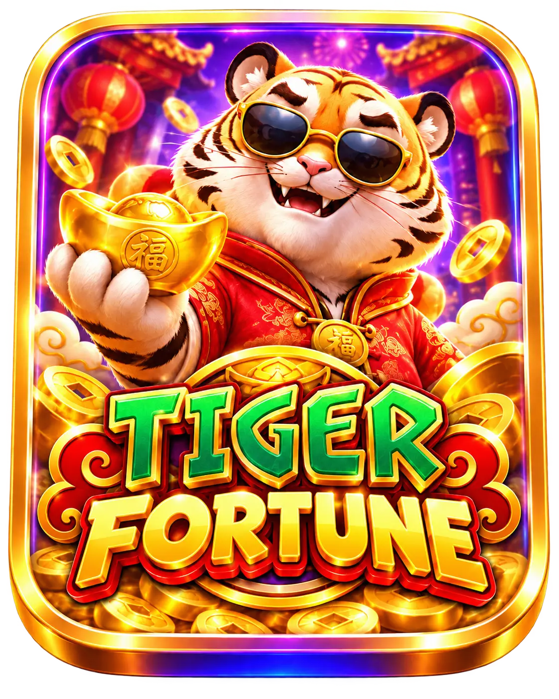 Tiger Fortune nos slots da KK999 Brasil