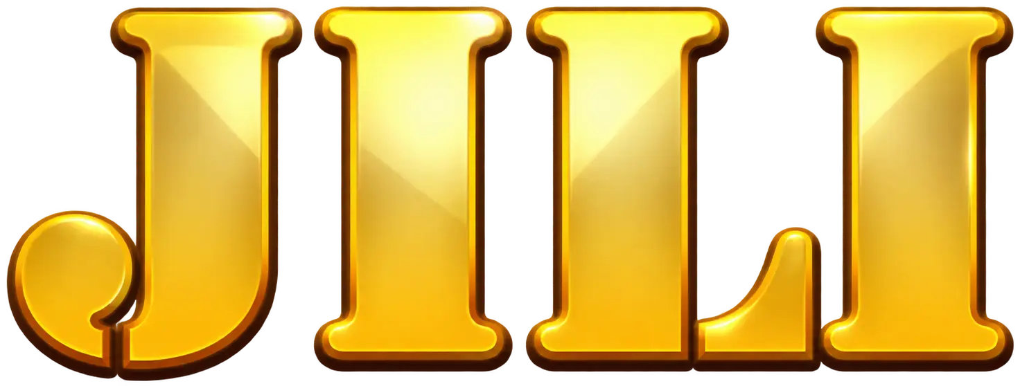 Logo da JILI nos jogos de pescaria da KK999