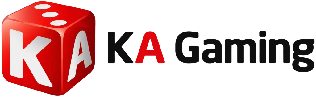 KA Gaming logo provider on KK999