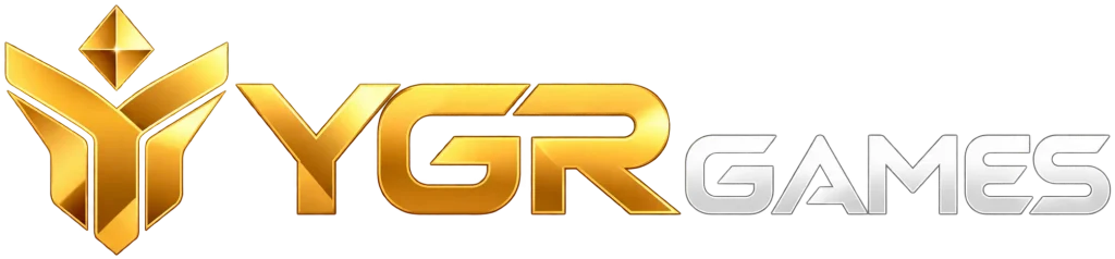 YGR Games logo provider on KK999